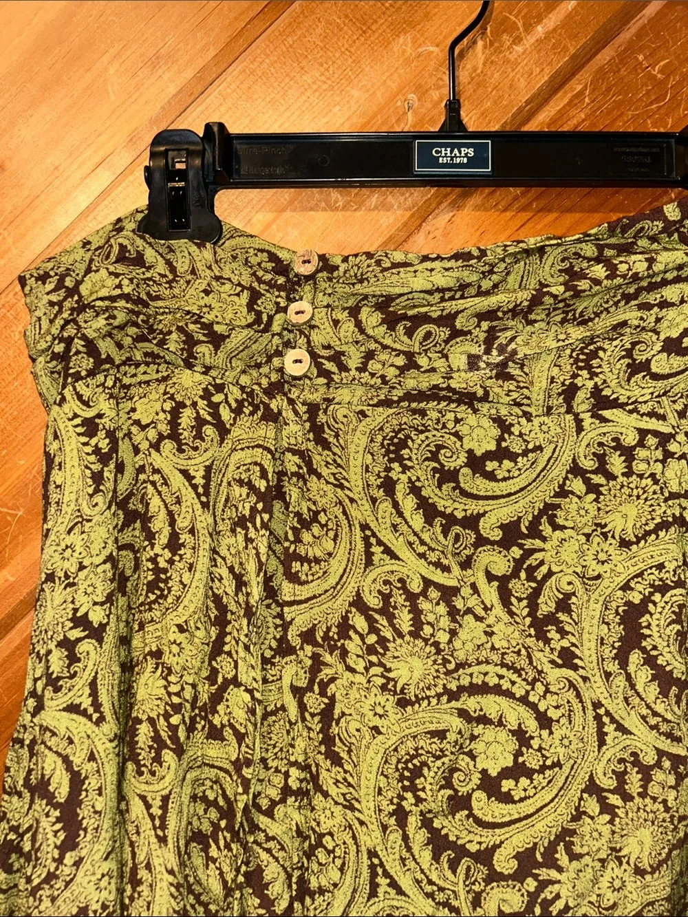 Free People free-est Scarlett Printed Skort Short